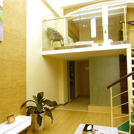 City Exquisite Hotel - Xiamen Dongdu Branch インテリア 写真