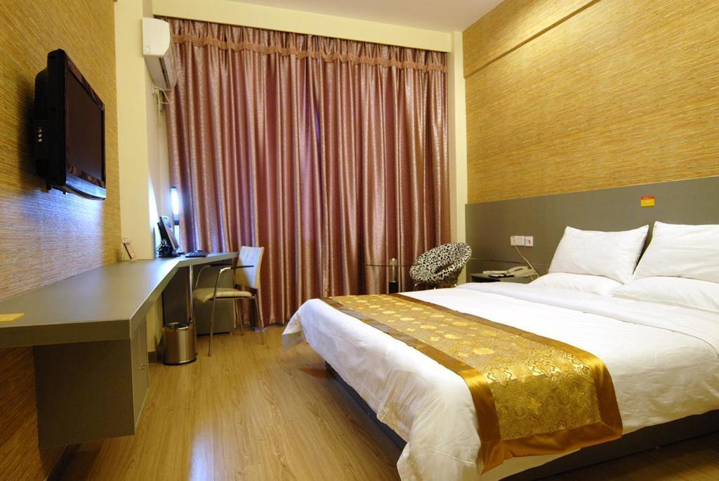 City Exquisite Hotel - Xiamen Dongdu Branch 部屋 写真