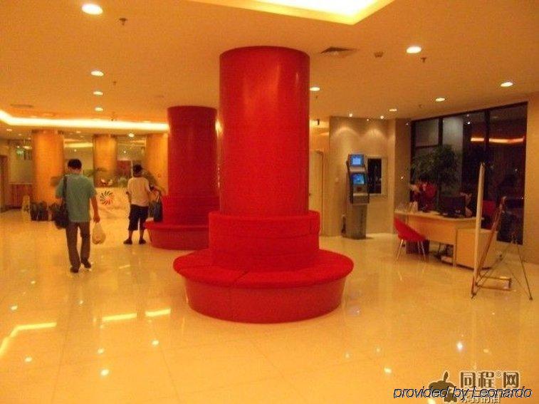 City Exquisite Hotel - Xiamen Dongdu Branch インテリア 写真