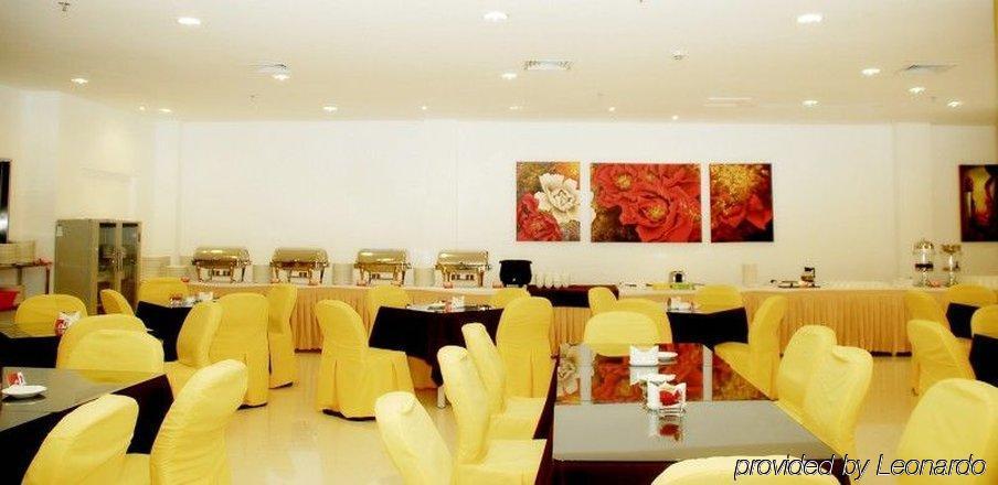 City Exquisite Hotel - Xiamen Dongdu Branch レストラン 写真